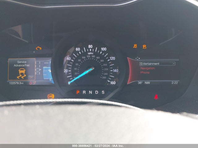 Ford Fusion Titanium 2019 3FA6P0D97KR152655 Image 7