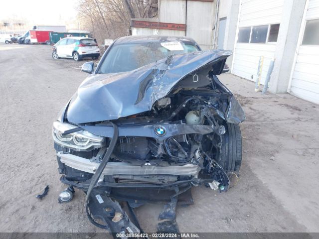 WBA8A3C51JA494659 BMW 320i Xdrive