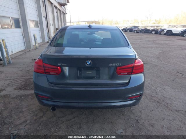 WBA8A3C51JA494659 BMW 320i Xdrive