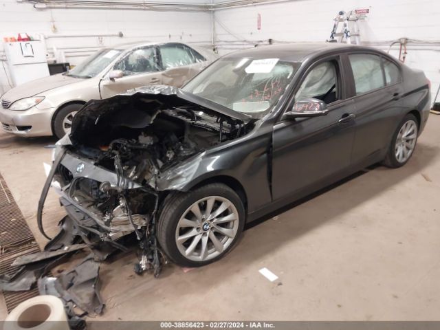 WBA8A3C51JA494659 BMW 320i Xdrive