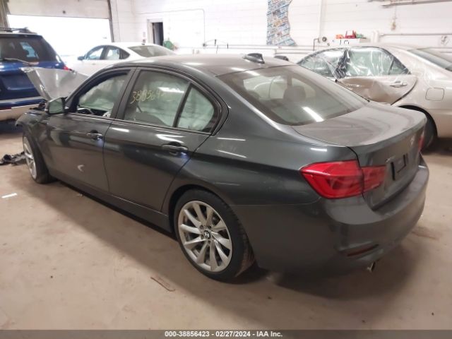 WBA8A3C51JA494659 BMW 320i Xdrive