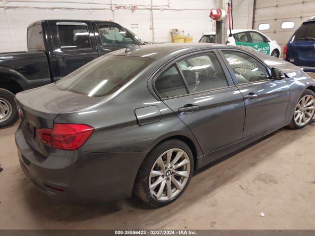 WBA8A3C51JA494659 BMW 320i Xdrive