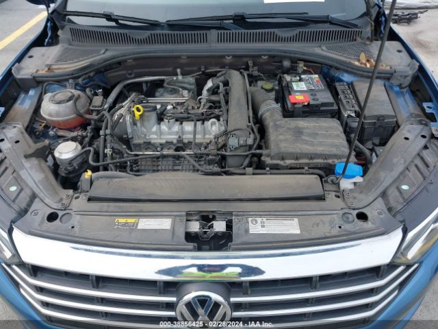 3VWC57BU1KM148372 Volkswagen Jetta 1.4t R-line/1.4t S/1.4t Se