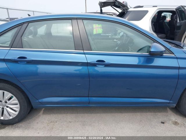 3VWC57BU1KM148372 Volkswagen Jetta 1.4t R-line/1.4t S/1.4t Se