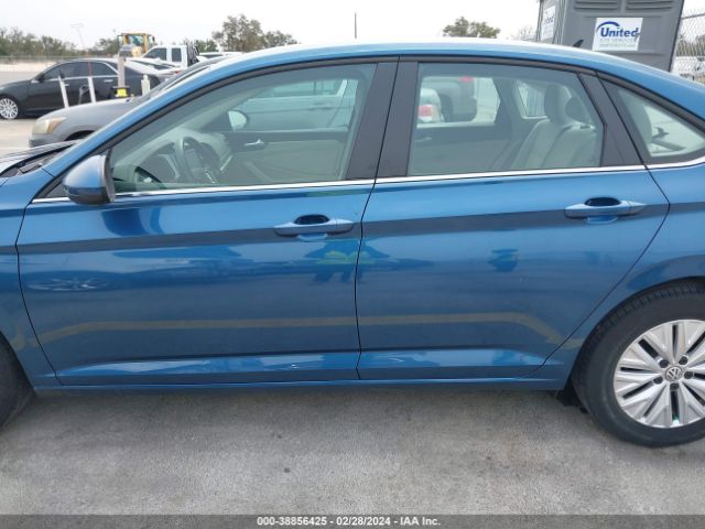 3VWC57BU1KM148372 Volkswagen Jetta 1.4t R-line/1.4t S/1.4t Se