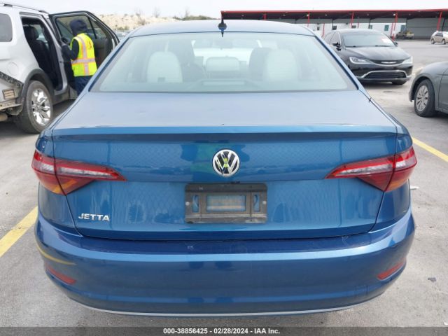3VWC57BU1KM148372 Volkswagen Jetta 1.4t R-line/1.4t S/1.4t Se