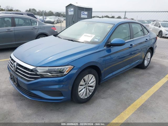 3VWC57BU1KM148372 Volkswagen Jetta 1.4t R-line/1.4t S/1.4t Se