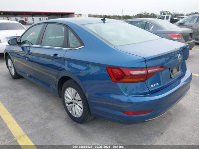 3VWC57BU1KM148372 Volkswagen Jetta 1.4t R-line/1.4t S/1.4t Se