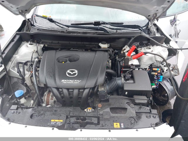 Mazda Cx-3 Touring 2018 JM1DKFC7XJ1310384 Image 10