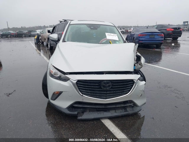Mazda Cx-3 Touring 2018 JM1DKFC7XJ1310384 Image 12