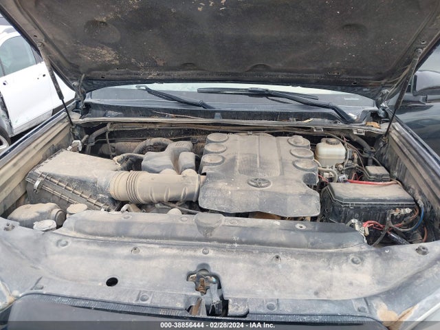Toyota 4runner Sr5 Premium 2020 JTEBU5JR4L5809480 Image 10