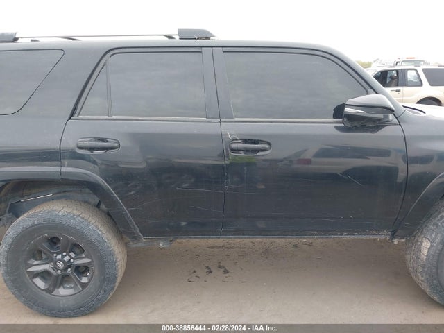 Toyota 4runner Sr5 Premium 2020 JTEBU5JR4L5809480 Image 13