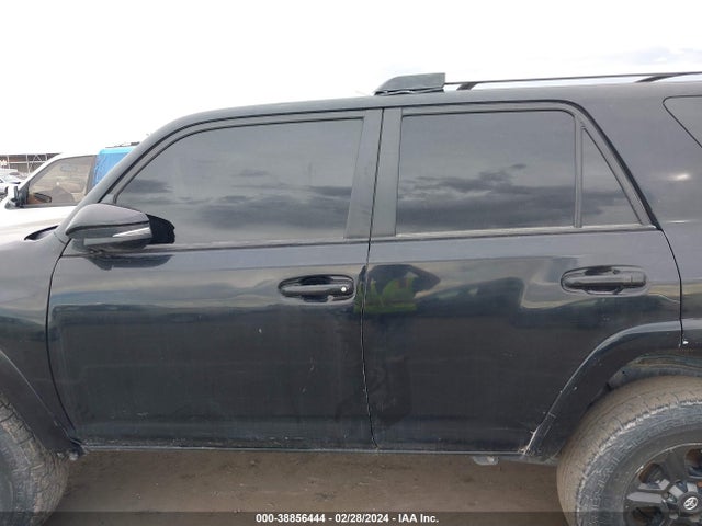Toyota 4runner Sr5 Premium 2020 JTEBU5JR4L5809480 Image 14