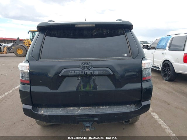 Toyota 4runner Sr5 Premium 2020 JTEBU5JR4L5809480 Image 16