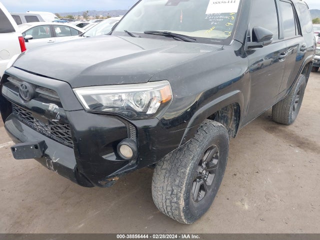 Toyota 4runner Sr5 Premium 2020 JTEBU5JR4L5809480 Image 6