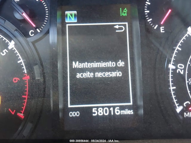 Toyota 4runner Sr5 Premium 2020 JTEBU5JR4L5809480 Image 7
