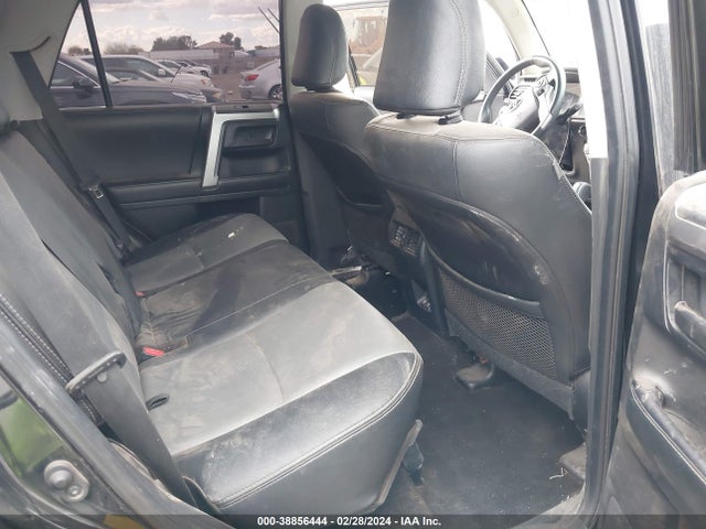 Toyota 4runner Sr5 Premium 2020 JTEBU5JR4L5809480 Image 8