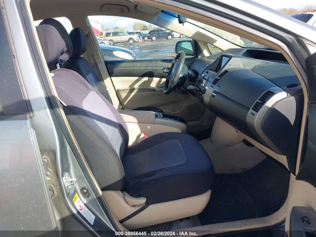 2005 TOYOTA PRIUS VIN: JTDKB20UX53083475