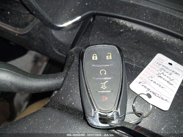 Chevrolet EQUINOX LT 2018 2GNAXKEXXJ6220912 Image 11