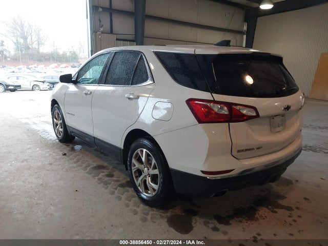 Chevrolet EQUINOX LT 2018 2GNAXKEXXJ6220912 Image 3