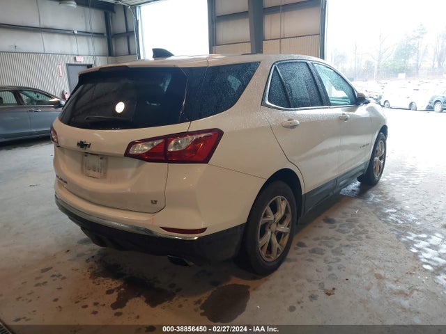 Chevrolet EQUINOX LT 2018 2GNAXKEXXJ6220912 Image 4
