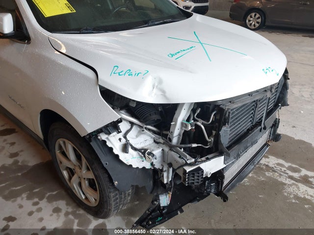 Chevrolet EQUINOX LT 2018 2GNAXKEXXJ6220912 Image 6