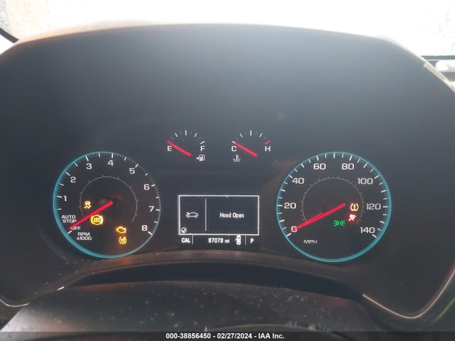Chevrolet EQUINOX LT 2018 2GNAXKEXXJ6220912 Image 7