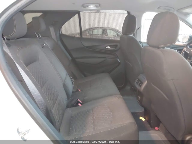 Chevrolet EQUINOX LT 2018 2GNAXKEXXJ6220912 Image 8