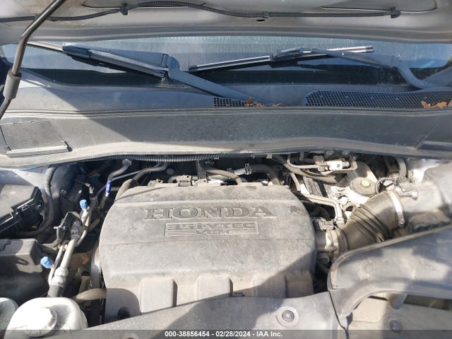 Honda Pilot Ex-l 2014 5FNYF3H57EB014330 Image 10