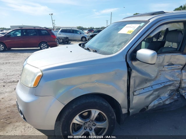 Honda Pilot Ex-l 2014 5FNYF3H57EB014330 Image 19