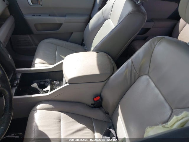 Honda Pilot Ex-l 2014 5FNYF3H57EB014330 Image 20