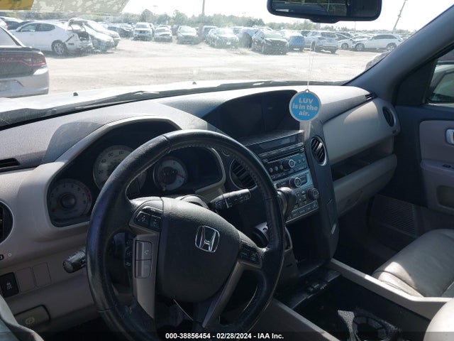 Honda Pilot Ex-l 2014 5FNYF3H57EB014330 Image 21
