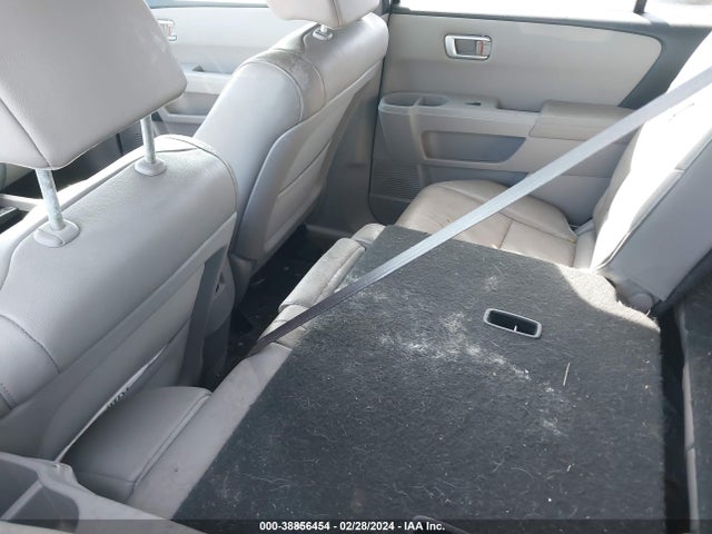 Honda Pilot Ex-l 2014 5FNYF3H57EB014330 Image 22