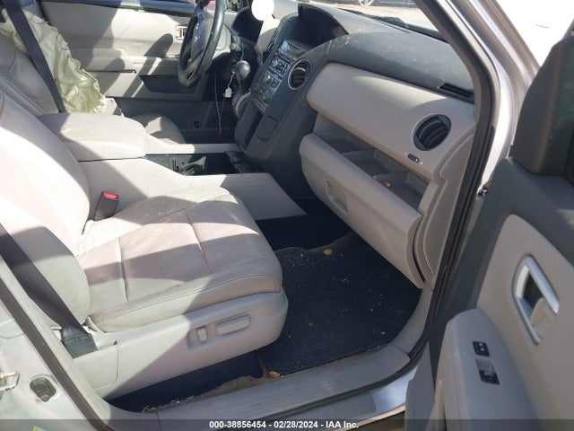 Honda Pilot Ex-l 2014 5FNYF3H57EB014330 Image 5