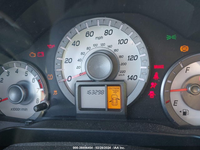 Honda Pilot Ex-l 2014 5FNYF3H57EB014330 Image 7