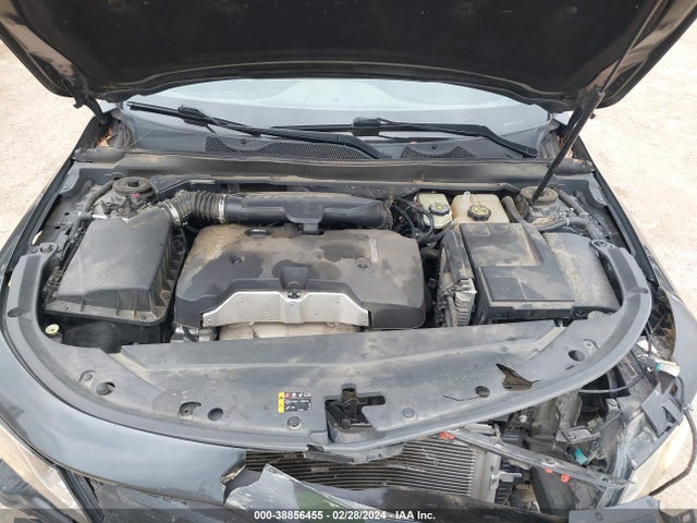 Chevrolet Impala 1ls 2014 2G11Y5SL7E9235275 Image 10
