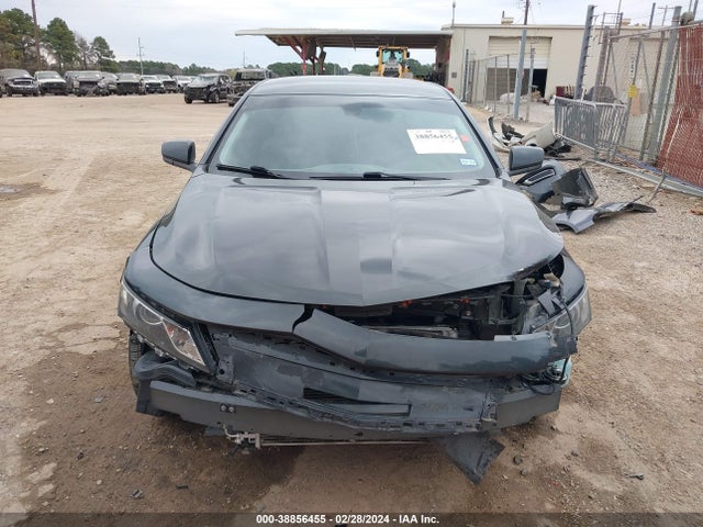 Chevrolet Impala 1ls 2014 2G11Y5SL7E9235275 Image 13