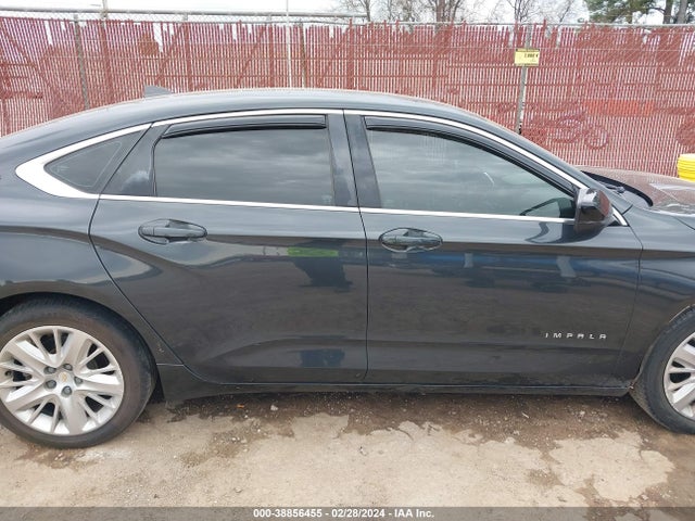 Chevrolet Impala 1ls 2014 2G11Y5SL7E9235275 Image 14
