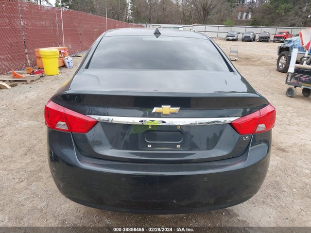 Chevrolet Impala 1ls 2014 2G11Y5SL7E9235275 Image 17