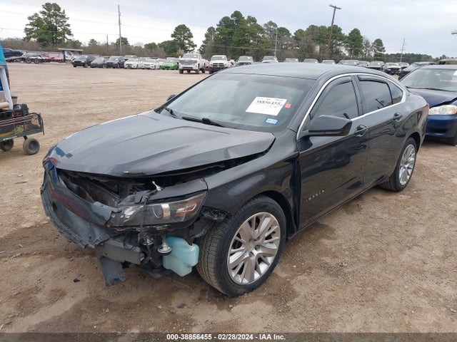 Chevrolet Impala 1ls 2014 2G11Y5SL7E9235275 Image 2