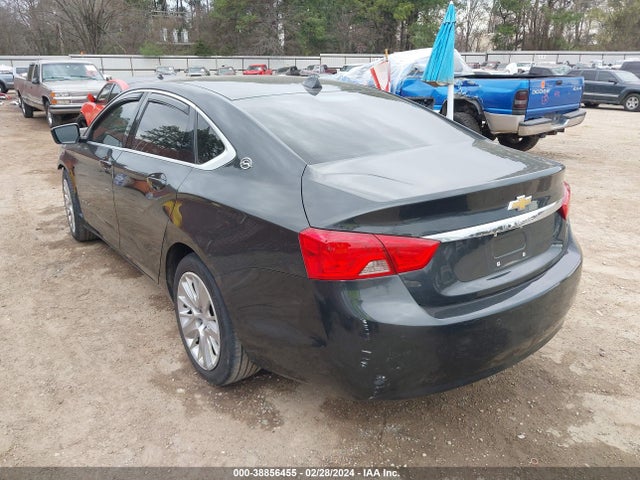 Chevrolet Impala 1ls 2014 2G11Y5SL7E9235275 Image 3