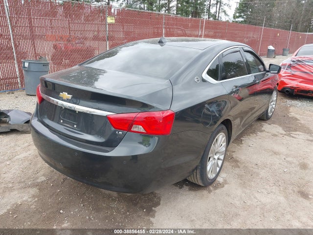 Chevrolet Impala 1ls 2014 2G11Y5SL7E9235275 Image 4