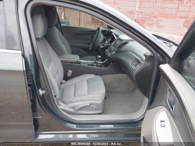 Chevrolet Impala 1ls 2014 2G11Y5SL7E9235275 Image 5