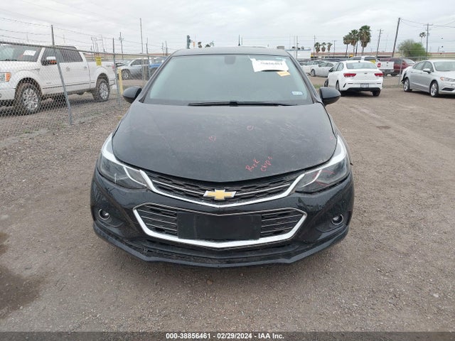 Chevrolet CRUZE LT 2019 1G1BE5SM0K7144416 Image 12