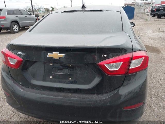 Chevrolet CRUZE LT 2019 1G1BE5SM0K7144416 Image 16