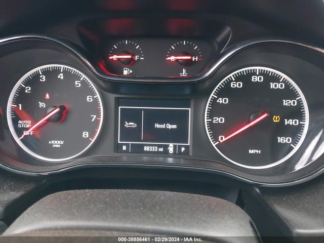 Chevrolet CRUZE LT 2019 1G1BE5SM0K7144416 Image 7