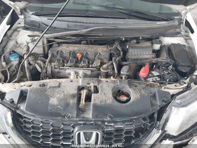 Honda Civic Lx 2014 19XFB2F5XEE221820 Image 10