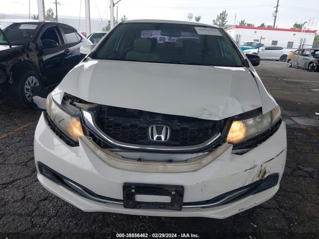 Honda Civic Lx 2014 19XFB2F5XEE221820 Image 6