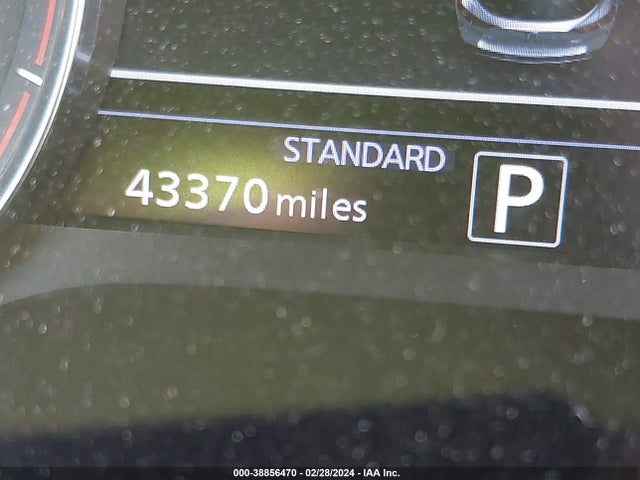 38856470 :رقم المزاد ، 3PCAJ5M38LF100369 vin ، 2020 Infiniti Qx50 Sensory Awd مزاد بيع
