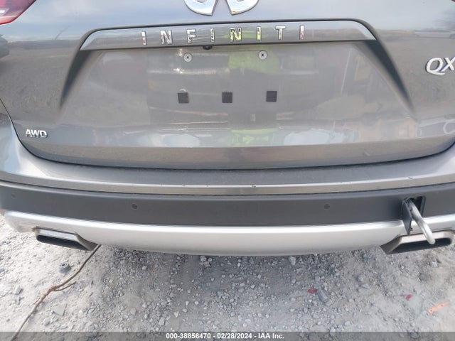 38856470 :رقم المزاد ، 3PCAJ5M38LF100369 vin ، 2020 Infiniti Qx50 Sensory Awd مزاد بيع